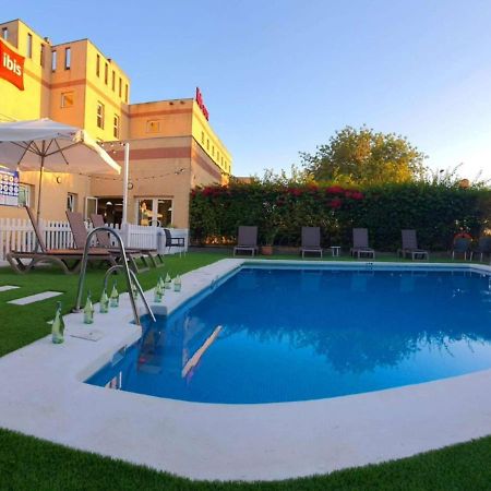 Ibis Jerez De La Frontera Cadiz Hotel Exterior photo